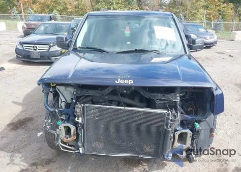 2015 Jeep Patriot Latitude from USA, damaged, VIN 1C4NJRFB2FD270851